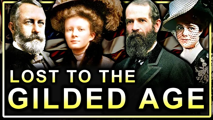 The Gilded Age Families Who Disappeared (Documentary)