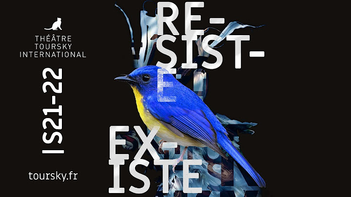 Présentation de la saison 2021/2022