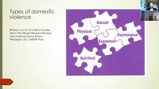 Mental Health and Domestic Violence