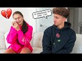 IF YOU GET PLASTIC SURGERY, I'M GOING TO BREAK UP WITH YOU!! *PRANK ON GIRLFRIEND*