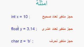 Learn C Programming - Lesson 3 - part 1