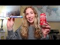 ASMR | mentos and coke (and gum &amp; poprocks)