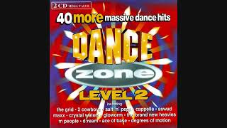 Dance Zone Level 2  Cd1