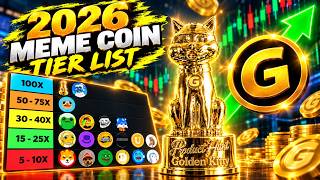 🔥 Meme Coin Warning: Don't Buy Until You See This List