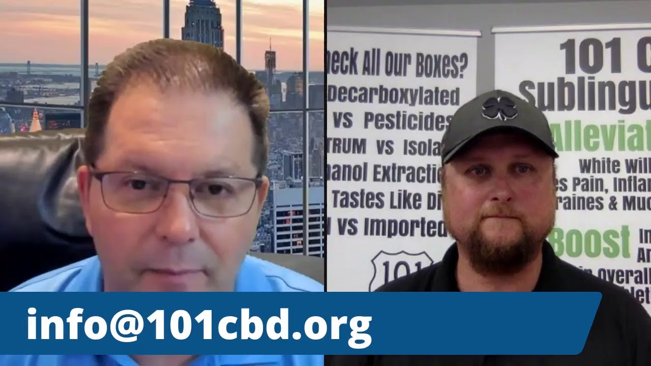 Interview with Justin Benton!