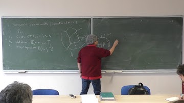 Introduction to Loop Quantum Gravity - Lecture 9: Penrose spin networks, Clebsch-Gordan,...