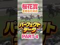 桜花賞（GⅠ） 【パーフェクトデータ】PART 4