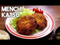 This is My Menchi Katsu | Dinner Diary