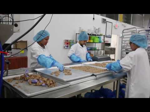 Riverside Natural Foods ensures food safety with X-Ray detection