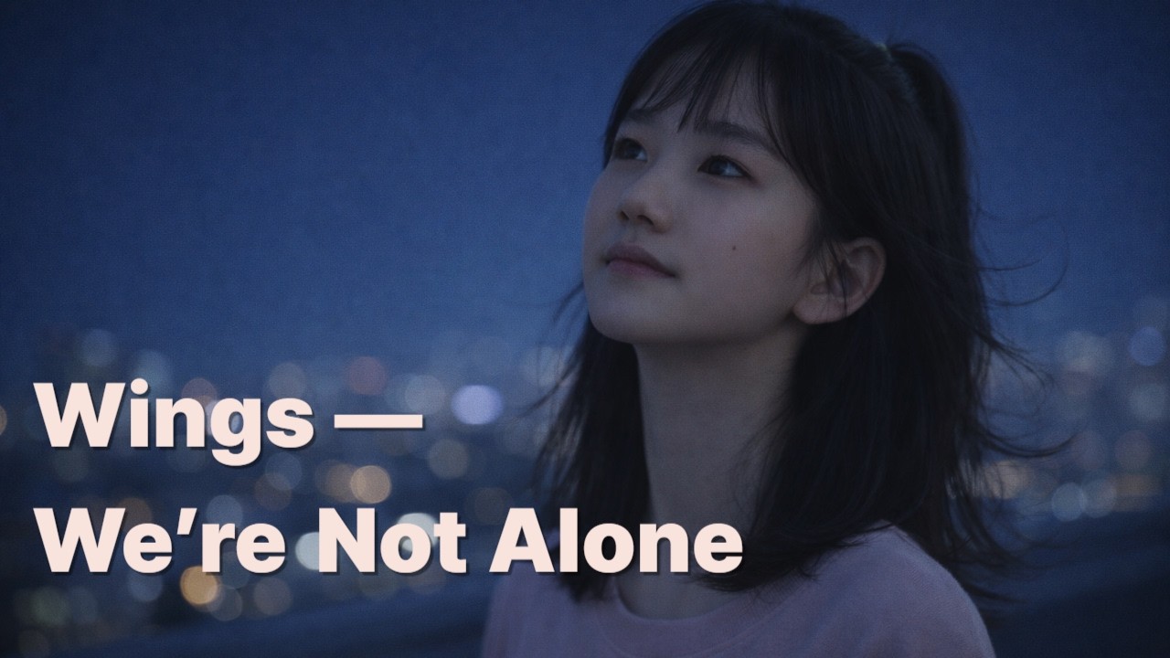 🎧 BGM : Wings  OST