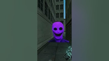 HORRROR Nextbot Gmod