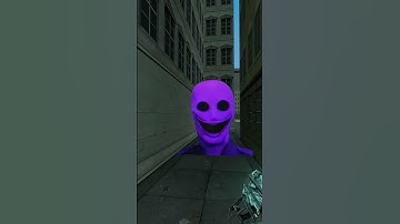 HORRROR Nextbot Gmod