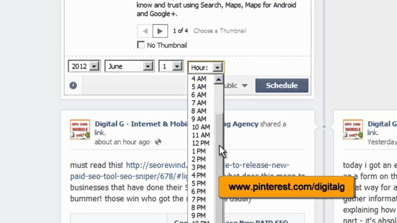 how-to-schedule-posts-on-facebook-youtube