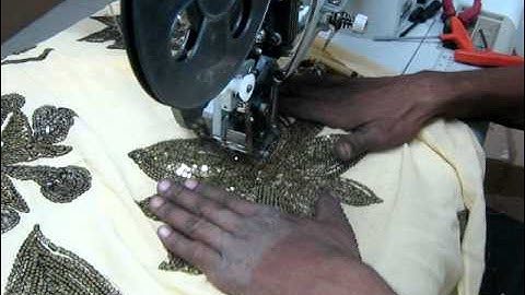 MVI_0954.AVI single head double head squence ulter(mending) machine