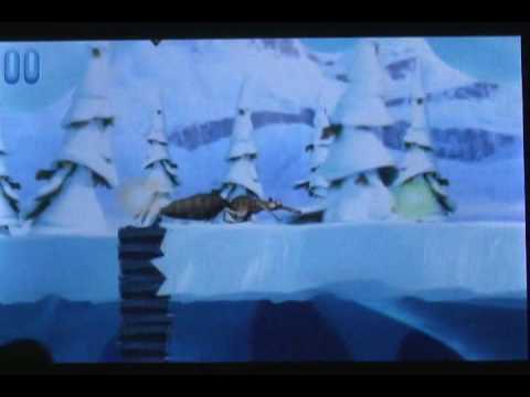 Ice Age: Dawn of the Dinosaurs (JAVA)