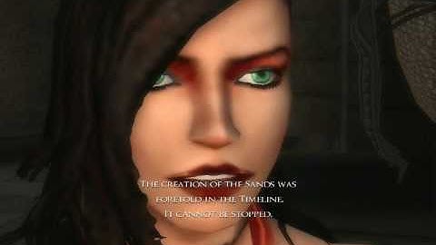 Prince of Persia Warrior Within Walkthrough Part 10 The Hourglass Chamber