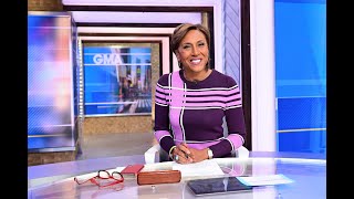 Robin Roberts Almost Passed On 2012 Obama Interview Over Fear She'd Be Outed