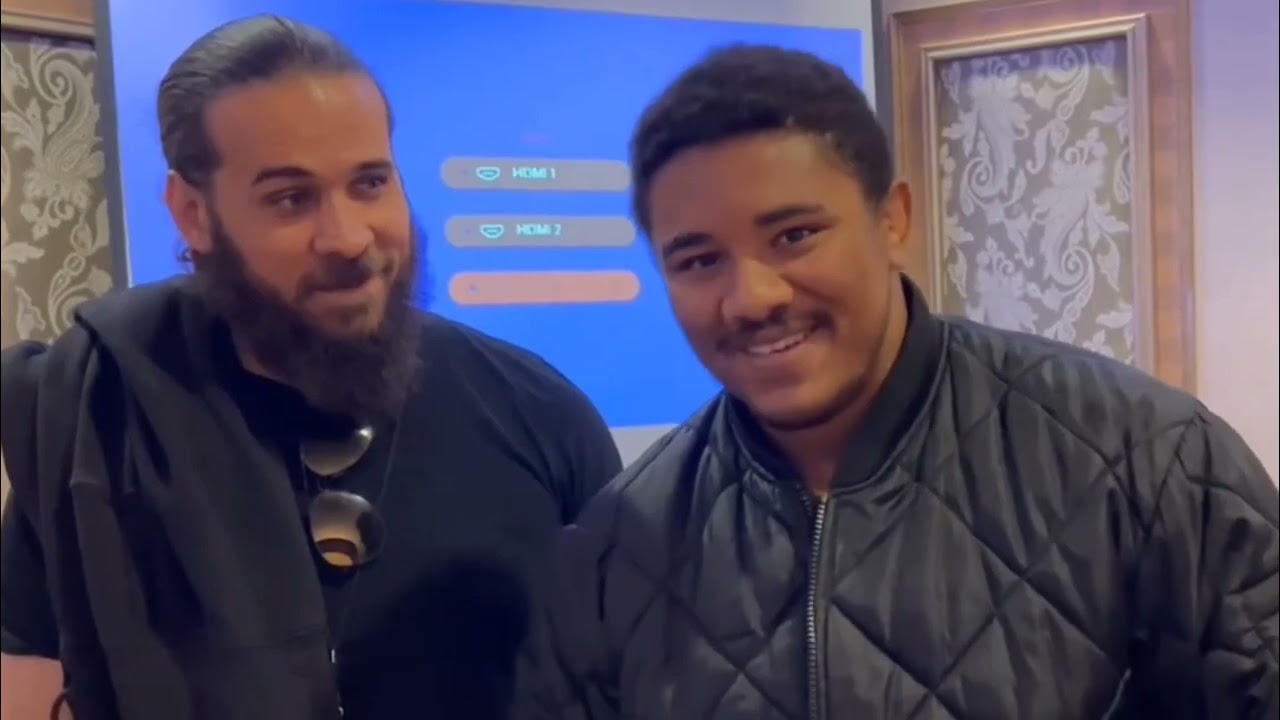 LVBF 2022 After the seminar the interactions 