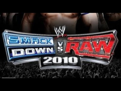 PCSX2 настройка лучшей графики WWE SmackDown vs. Raw 2010 (2K, full speed)