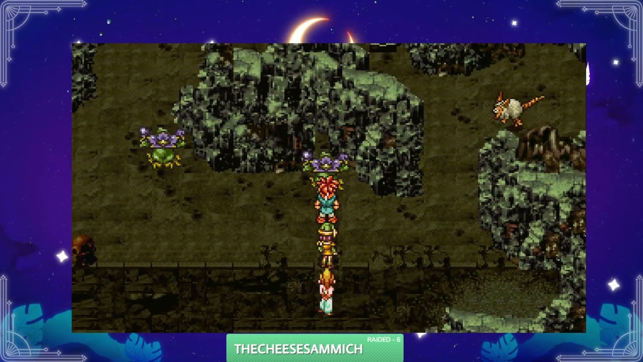 In the future post-prison escape, no biggie | Chrono Trigger Part 2