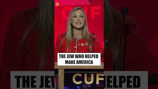 The Jew Who Helped Make America