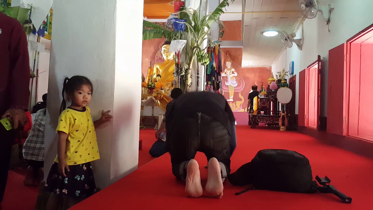 Phitakhon festival 2018 at Loei, Thailand #3