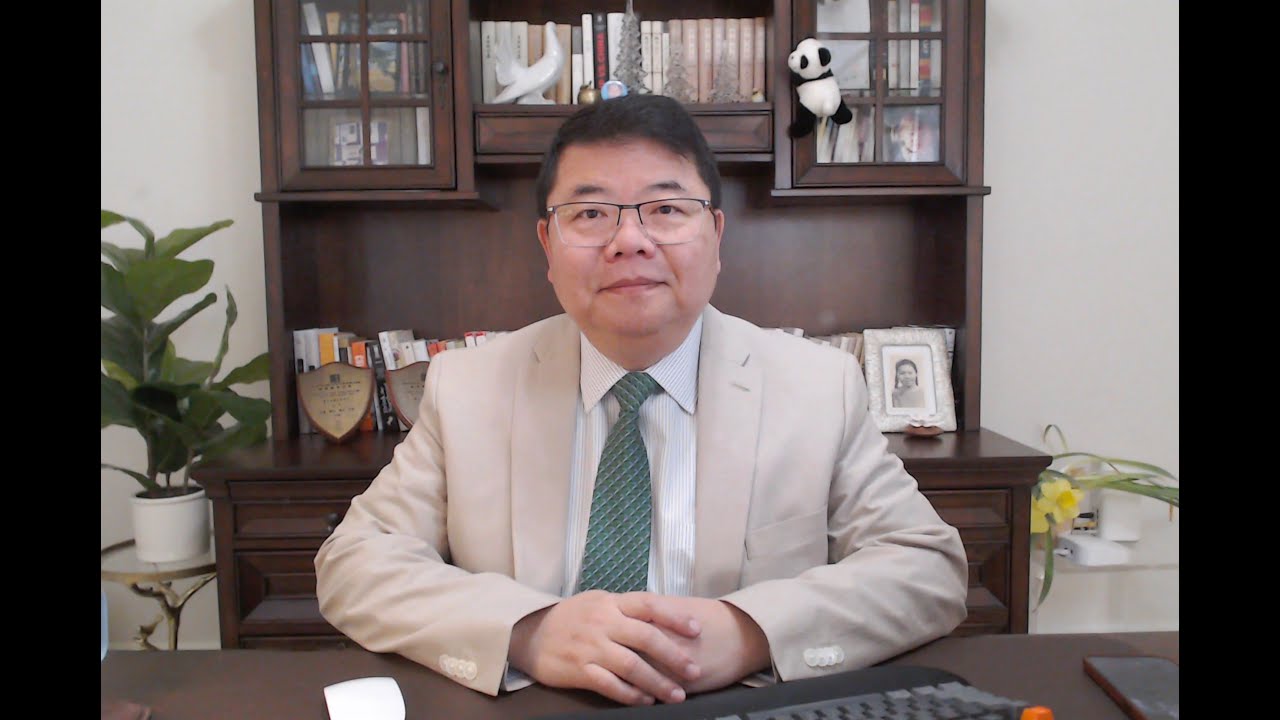 中国青年怒吼: 没有理想的人不伤心/王剑每日观察/20230329 - YouTube