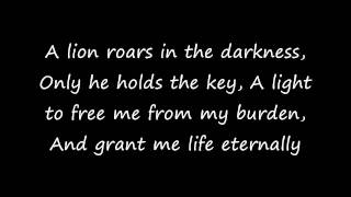 Video thumbnail of "My Own Prison - Creed - Lyrics on screen (HD!)"