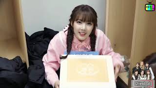 Yerin Gfriend - Jung Yerin - Gfriend - Yeojachingu 09/02/20