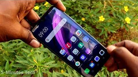 How to remove screen recording touch point in Vivo Z1x