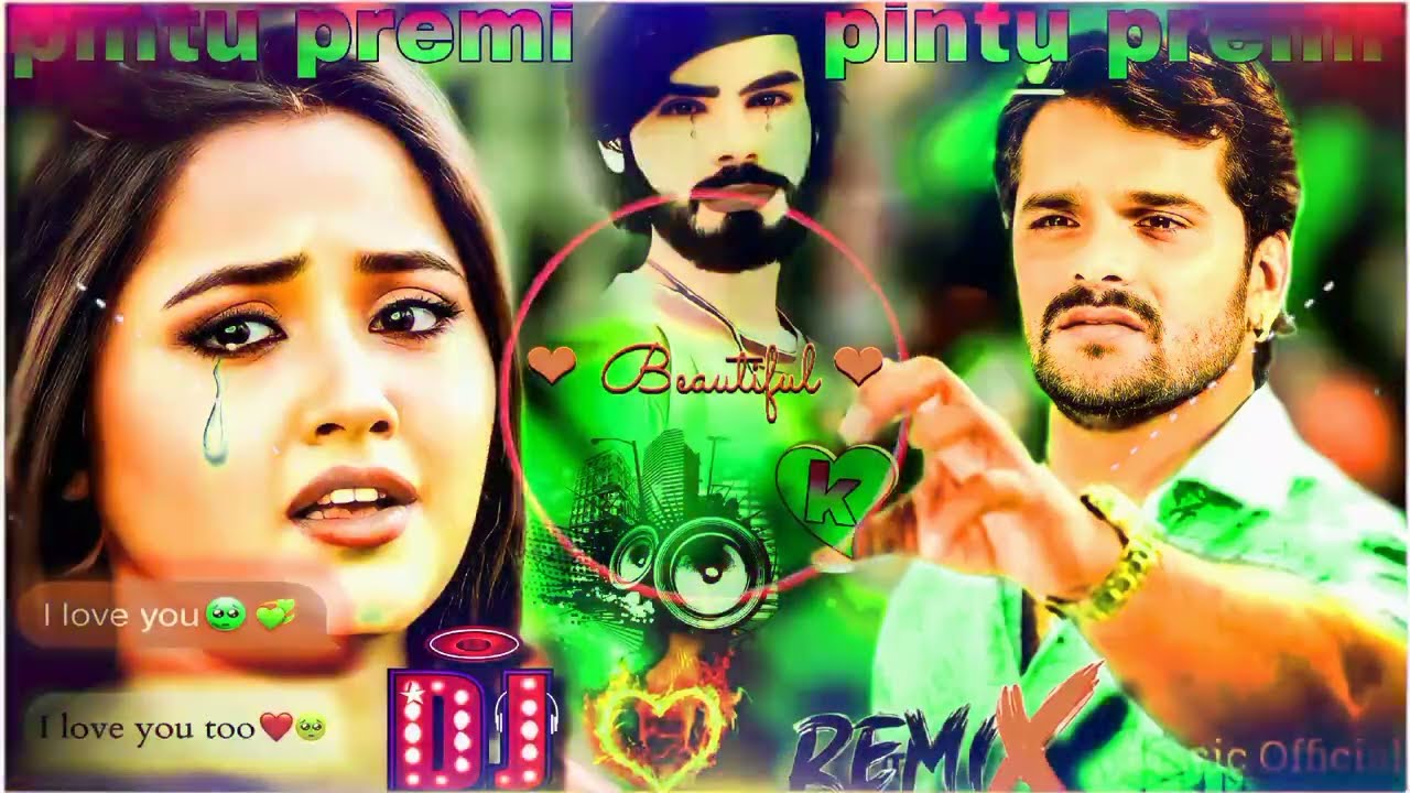 Judai_Re_Dj_Song💞।।_Khesari_lal_yadav__।।_जुदाई_रे_डीजे_रीमिक्स💕।।_Jhan_Jhan_Bass_Bhojpuri_Dj_