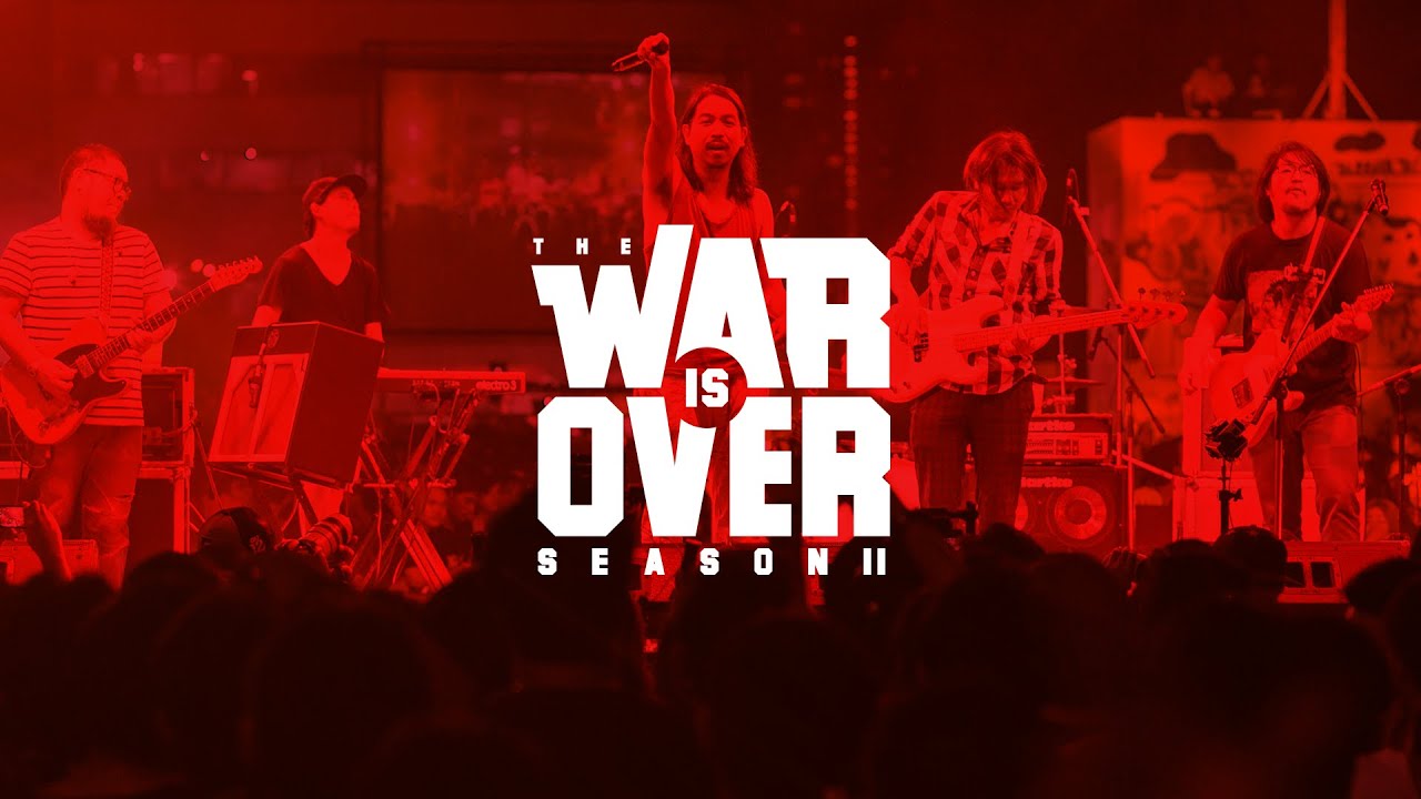 thairapy hair salon THE WAR IS OVER 2 : APARTMENT KHUNPA | RAP IS NOW