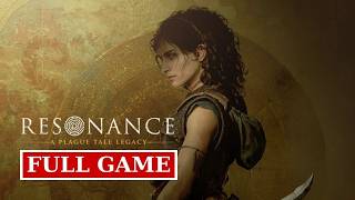 RESONANCE: A PLAGUE TALE LEGACY Full Game Tüm Görevler screenshot 5