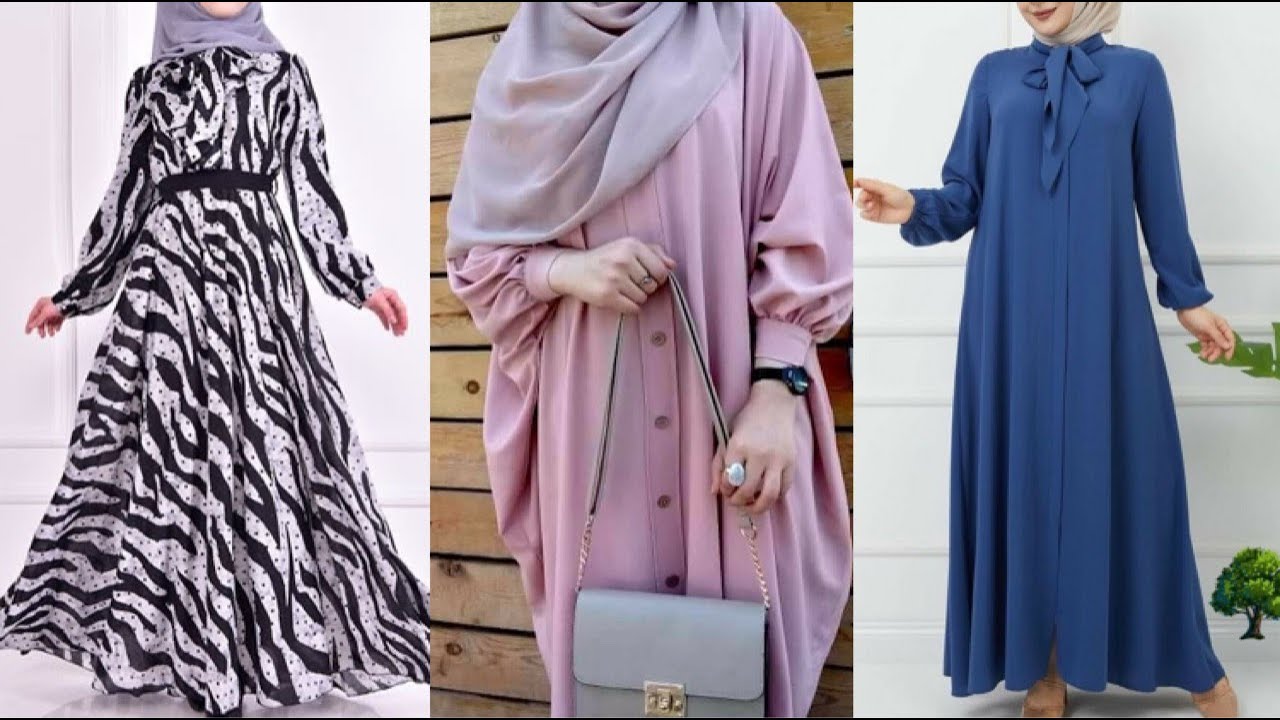 Latest Abaya Design 2022 | Dubai Abaya | Abaya designs | New Abaya ...