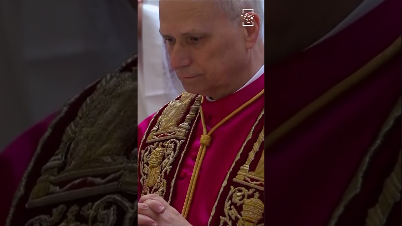 Pope Leo XIV Visits St. Mary Major