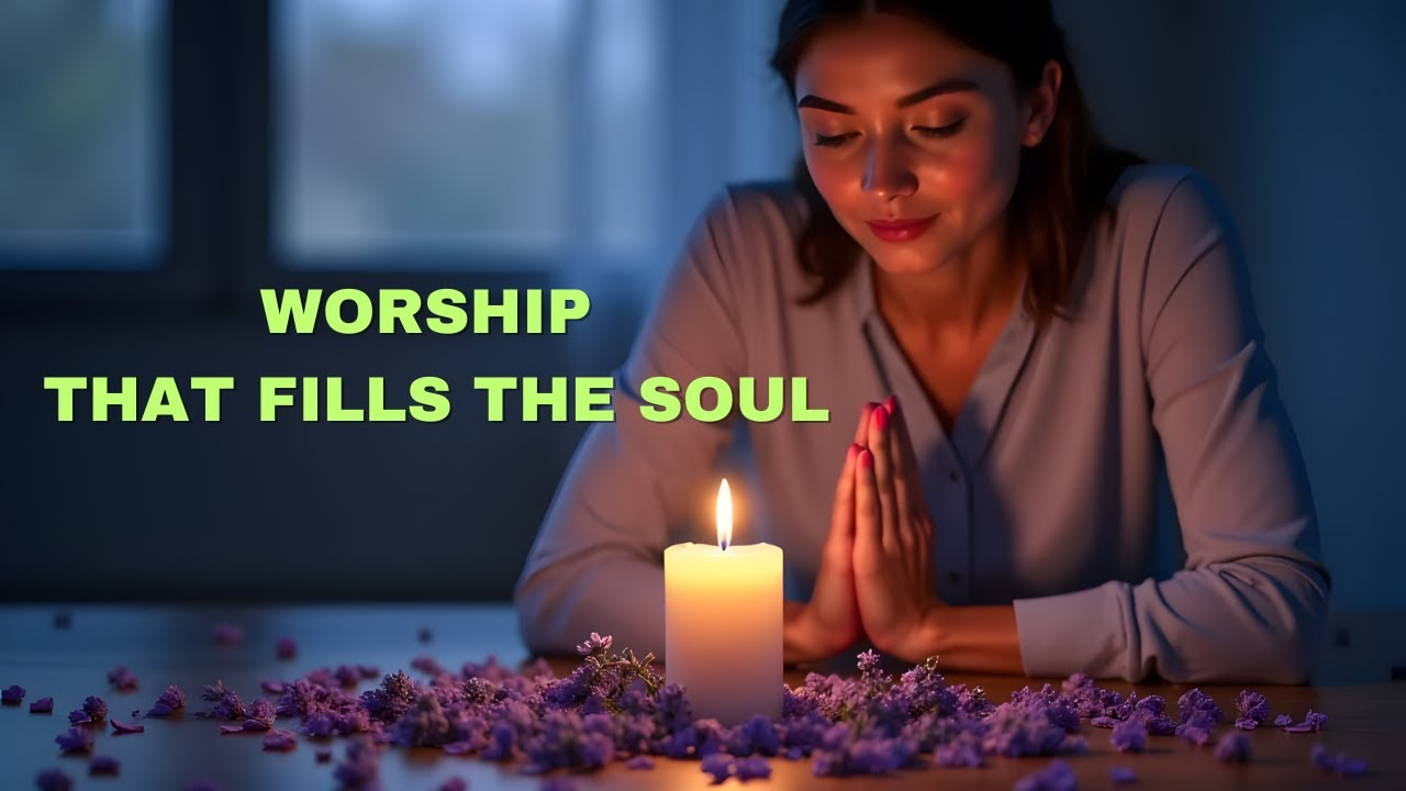 Powerful Christian Worship Song | Find Strength & Comfort in God Love