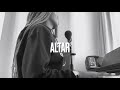 Altar - Maryanne J George ( feat. Justus Tams) Cover | TRIBL
