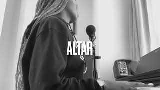Altar  Maryanne J George  Feat Justus Tams Cover  Tribl