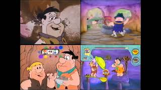Pebbles cereals video collage