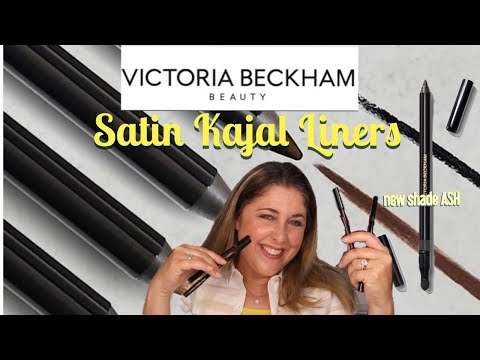 Video: Nuova Collezione Di Trucchi Victoria Beckham