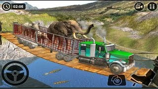 Animals Transport - Off-road Animal Truck Simulator 2019 Animal Cargo Truck Simulato