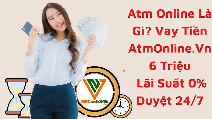 Atm online là ngân hàng gì