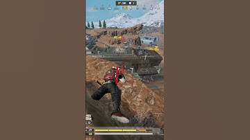 Meow went cooking 🧑‍🍳 in crash site 😸😂 #codmobile #callofdutymobile #codm 