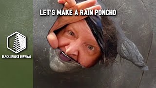 Trash Bag Survival Poncho