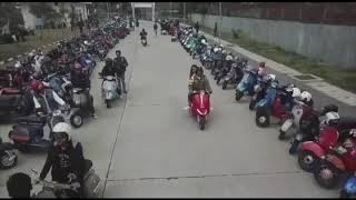 Vespa Dan Uha Unggal Hajat Aya