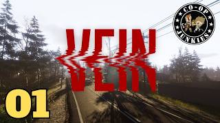 VEIN Playthrough! Episode 01