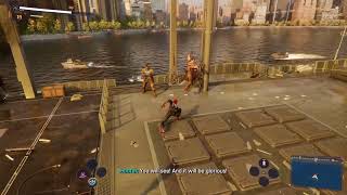 Spider-Man 2 Gameplay