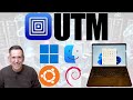 Free App Gem UTM For Mac Runs Windows Linux And More Free App Gem UTM For Mac Runs Windows Linux And More