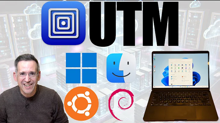 Free App Gem: UTM For Mac Runs Windows, Linux and More !