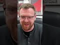 Star Catcher's Andrew Rush: "I hope Elon has had better futons."